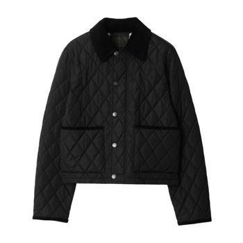 25SS 버버리 자켓 8105097 BLACK SNUG DOM