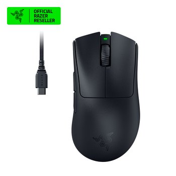 [레이저] Razer DeathAdder V3 Pro  무선 게이밍 마우스