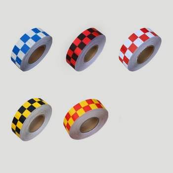 반사 안전 테이프 야광 작업용 화물차 표시 밤샘 작업 안전장치