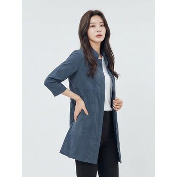 여성] 7부 소매 캐쥬얼 점퍼_1H41372