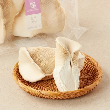 설원버섯 (400g)