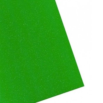 [VCJ70436]칼라펠트  메타릭 자재 531H 초록색/45x30 장(1