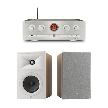 Vincent SV-237 MK2 + JBL STAGE2 250B 하이파이 오디오 앰프 스피커