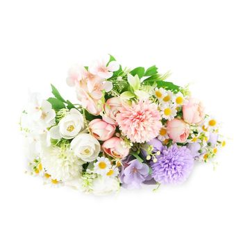 조화꽃다발 437329