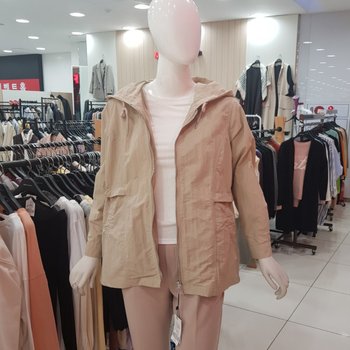 (주)대명화학 유통사업부 진주점 버티 앤디슨 짚업 후드점퍼 KKNJPLL3305 BE