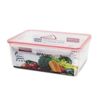 참좋은 직사각 밀폐용기 4600ml (W65BD4A)