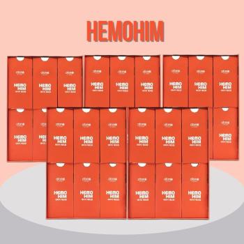 애터미 헤모힘  해모임 (20ml x 총 300포)  총 5박스 최신제조 (겉박스없음 당일 (S51808651)