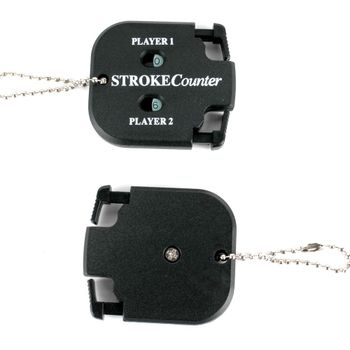 카운트 스트로크 골프