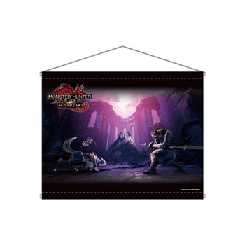 [해외] Monster Hunter Monster Hunter Rise: Sunbreak B2 태피스트리 2. 티저 비주얼