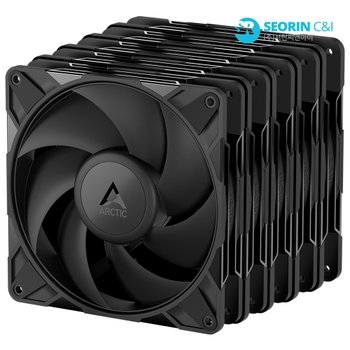[서린공식] ARCTIC P14 Pro PST 블랙 5팩