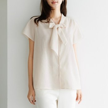 (110size)바엘즈타이블라우스 TBF3069