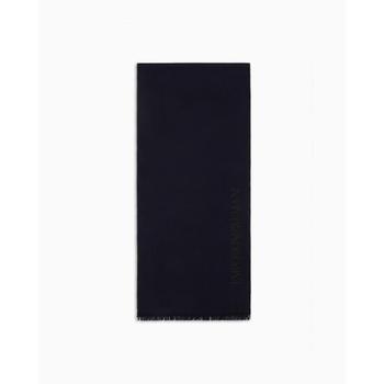 엠포리오아르마니 엠포리오 머플러/스카프 625007 CC3070 01235 Blu navy antracite