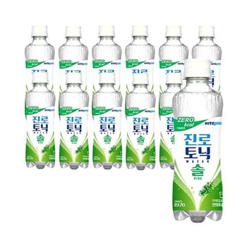 하이트진로 토닉워터 솔 300ml x 12개[무료배송]