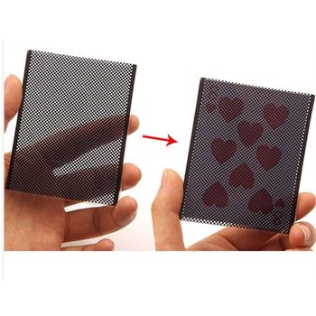 체인징카드 포커 매직 트릭 훌라 마술 트럼프 게임