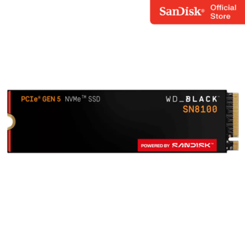 Western Digital WD Black M.2 SN8100 1TB
