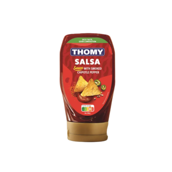 [해외] 토미 치포틀레 고추 멕시칸 훈제 살사 소스 330ml