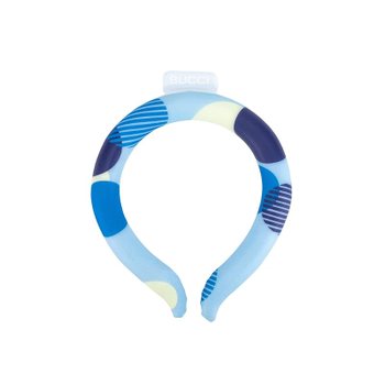 [해외] Bucci 여성 쿨링 쿨 밴드 목 쿨러 더위 대책 냉감 반복 사용 가능 자연 동결