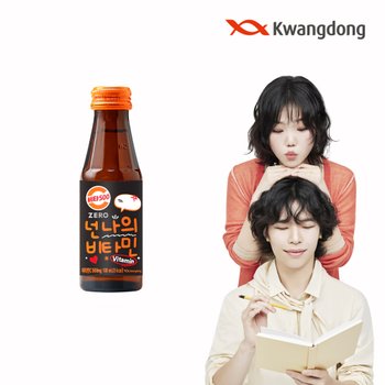 [본사직영][추가적립] 비타500 제로 40입 (무료배송)