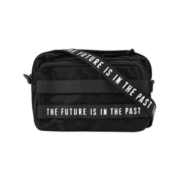 휴먼메이드SS26 공용 밀리터리 파우치 스몰백 HM31GD048 BLACK