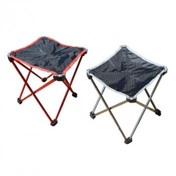 캔핑 휴대용 의자 소형 경량 접이식