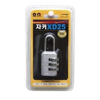 보안 217GRN64 시스템 숫자 암호 자물쇠