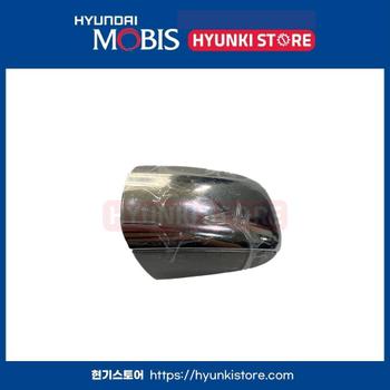 커버 프론트 도어 아웃사이드 핸들 우측 (826623N010NY) 현대모비스부품몰
