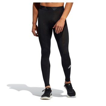 아디다스레깅스 WQJ GM5036 테크핏 롱 타이츠