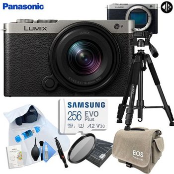 파나소닉 루믹스 DC-S9 다크 실버 +18-40mm KIT + 악세사리 9종 패키지( ...
