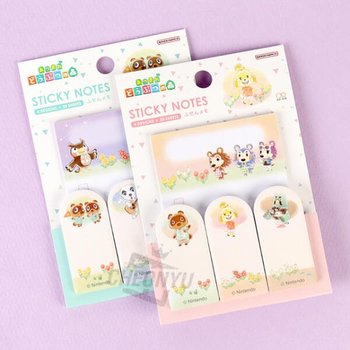 아트박스/문구앤토이스 모여봐요 동물의숲 접착 메모지