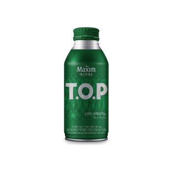 맥심 티오피 스위트 아메리카노 380ml x 9개