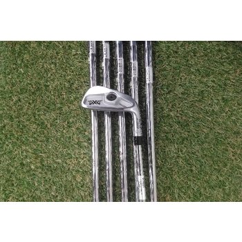 [중고] 아이언세트 피엑스지(PXG) 0317 CB S강도 커버x (G50)