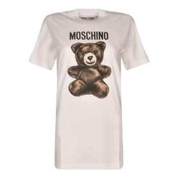 [해외] 25SS 모스키노 반팔 티셔츠 V0709 0541 1001