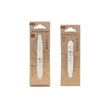 [해외] 제트 스트림 4 1 유니볼 원 P 2개 세트 상품 우유 비누 화이트