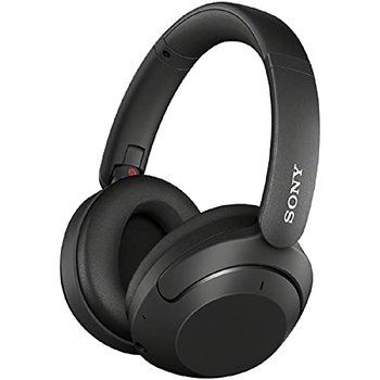 [해외] [정비 완료] SONY 무선 노이즈 캔슬링 스테레오 헤드셋 WH-XB910N (B) 블랙 WH-XB910N BZ