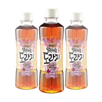 무료배송 일화 목에는맑은하늘 도라지 340ml 20개 (10594774)