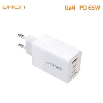 USB+C+C포트 충전기 후니케이스 케이블미포함 PD 65W 드리온 무선충전