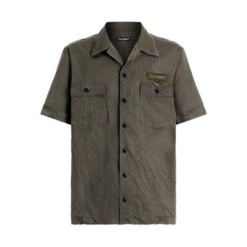 [해외] [돌체앤가바나]  반팔 셔츠 SS26 G50E3T FU5YP N0755 7265369