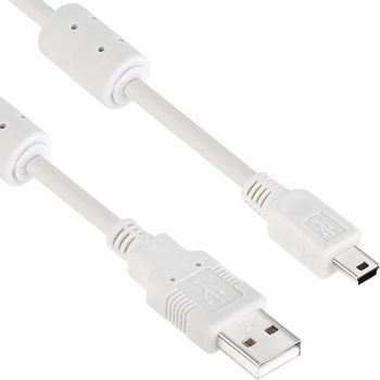 USB to 케이블 외장하드 충전 데이터전송 미니5핀 7m X ( 2매입 )