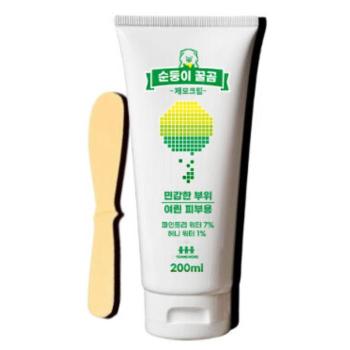 팀스모어 순둥이 꿀곰 제모크림 200ml (S49448817)