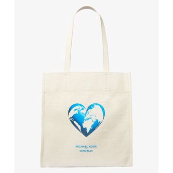 [해외] 마이클코어스 와치 Hunger 스탑 2023 - 제트 세트 트레블 토트백 라지 내추럴 10148325