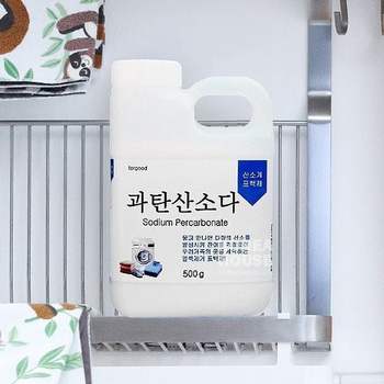 과탄산소다 WL65PG29 500g (용기) 학용품 문구