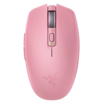 [해외] Razer Orochi V2 Quartz Pink HyperSpeed 3 4 5G 18000 DPI 레이저 가볍고 컴팩트하고