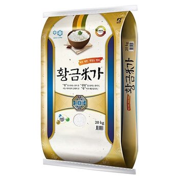 25년산 황금미가 20kg