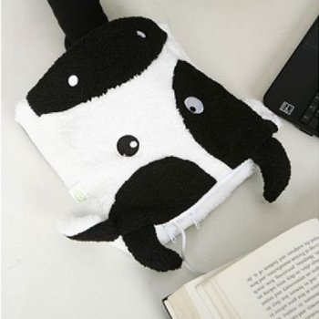 고품질 USB 에니멀 온열 마우스패드- 젖소 (WA4A52D)