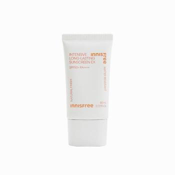 [이니스프리] 인텐시브 롱래스팅 선스크린 EX 60ml (SPF 50+ PA++++) (S33048089)