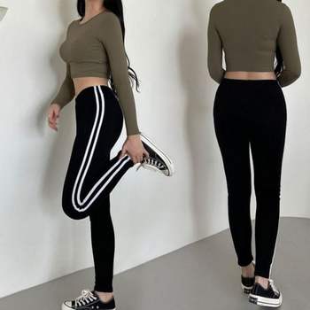 퍼 베이직 안감 따뜻한 여성 올데이 겨울 패션 투라인