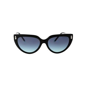 [해외] 25SS 티파니앤코 선글라스 0TF4195 80019S BLACK