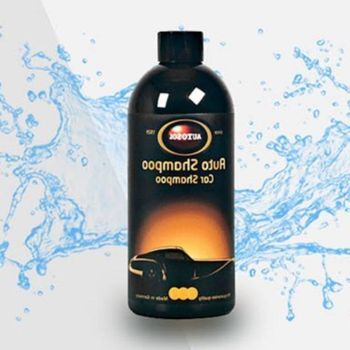 카샴푸 500ml 자동차카샴푸 자동차세척제 세차폼샴푸