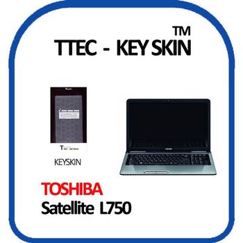 Toshiba 새틀라이트 L750 노트북 키스킨 키커버