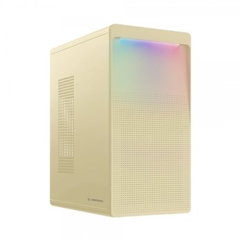 마이크로닉스 WIZMAX 오로라 달고나 (미니타워)